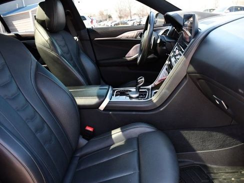 Used 2024 BMW M850i Gran Coupe xDrive AWD/4WD image 32