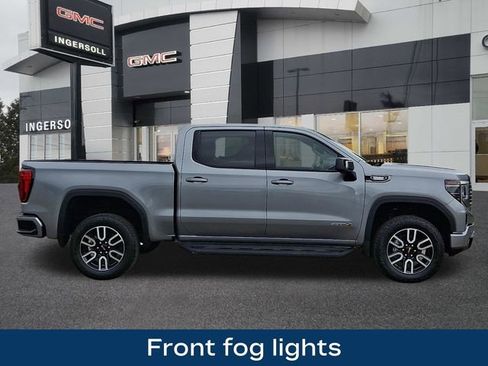 Used 2026 GMC Sierra 1500 AT4 w/ AT4 Premium Package AWD/4WD image 26