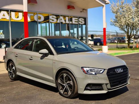 Used 2020 Audi A3 2.0T Premium w/ Final Edition Package AWD/4WD image 3