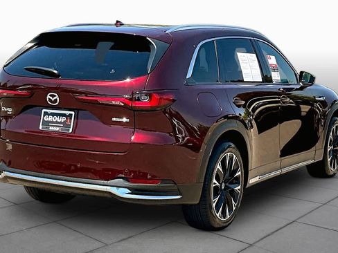 Used 2024 MAZDA CX-90 Plug-In Hybrid w/ Premium Plus AWD/4WD image 12