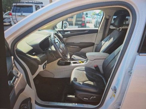 Used 2016 Lincoln MKZ AWD w/ Equipment Group 300A Reserve image 6