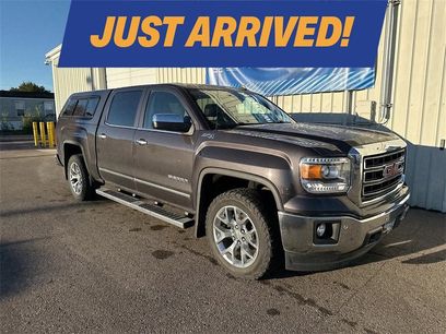 Used 2014 GMC Sierra 1500 SLT w/ SLT Crew Cab Value Package
