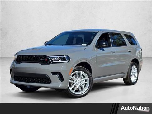 New 2026 Dodge Durango GT image 1