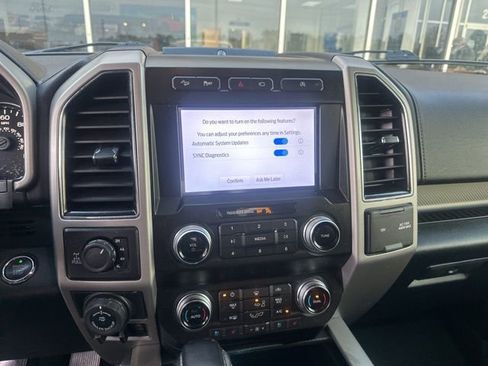 Used 2019 Ford F150 Lariat w/ Equipment Group 502A Luxury image 17