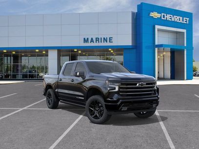 New 2026 Chevrolet Silverado 1500 High Country w/ Midnight Edition