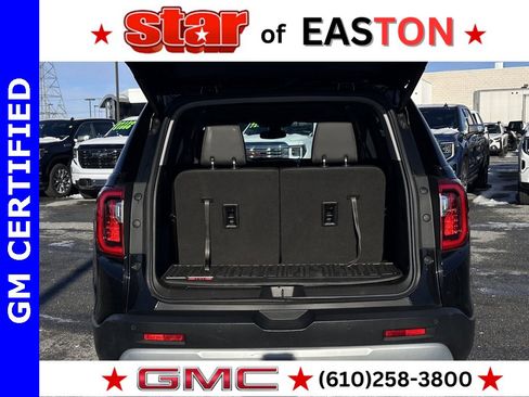 Certified 2022 GMC Acadia SLT w/ Technology Package image 37