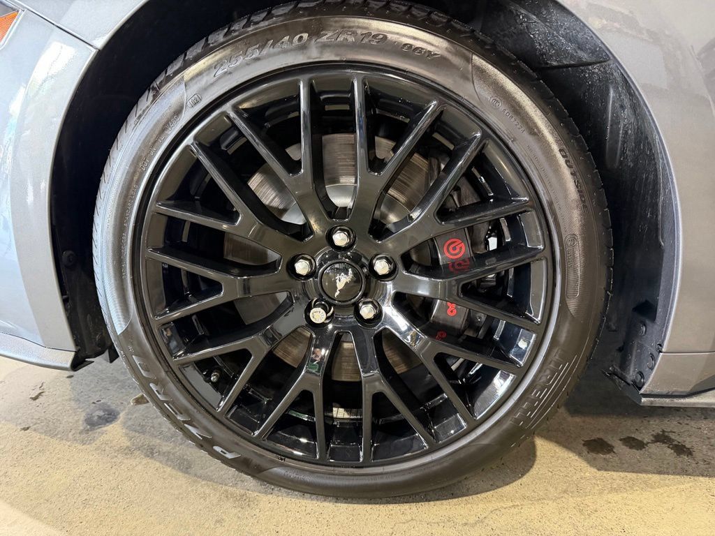 Used 2021 Ford Mustang GT Premium w/ GT Performance Package RWD image 24