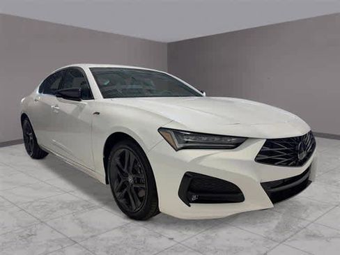 New 2025 Acura TLX SH-AWD w/ A-SPEC Pkg image 10
