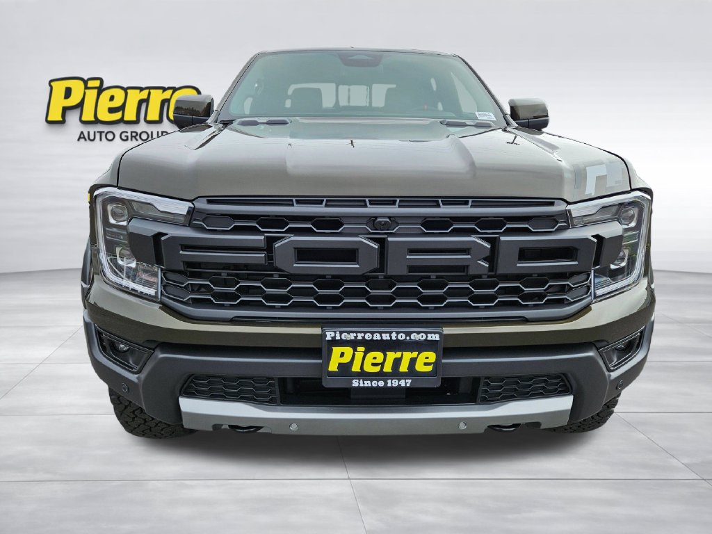 New 2026 Ford Ranger Raptor AWD/4WD image 7