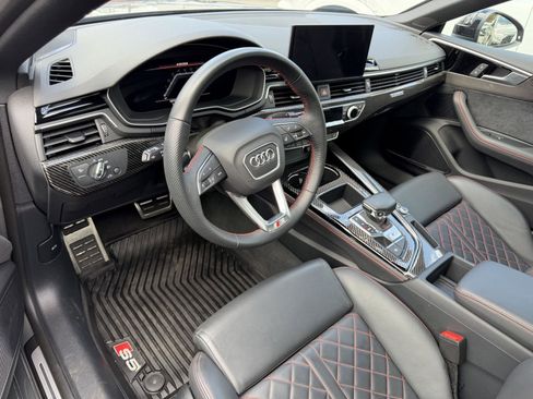 Used 2024 Audi S5 Premium Plus AWD/4WD image 13