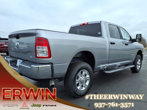 Certified 2024 RAM 2500 Big Horn w/ Bed Utility Group image 7