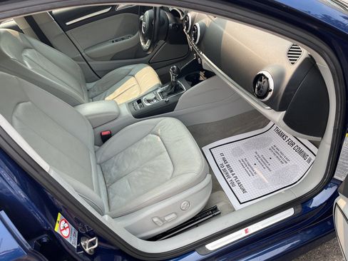 Used 2015 Audi A3 1.8T Prestige w/ Prestige Package FWD image 12