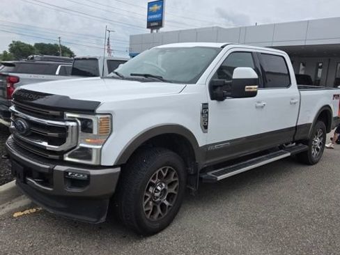 Used 2022 Ford F250 King Ranch AWD/4WD image 13