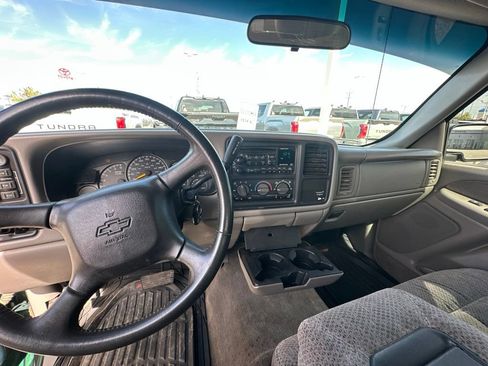 Used 1999 Chevrolet Silverado 2500 LS AWD/4WD image 17