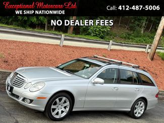 Used 2008 Mercedes-Benz E 350 4MATIC Wagon image 1