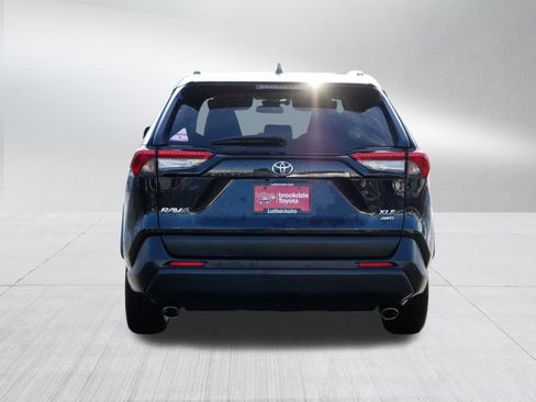 Certified 2023 Toyota RAV4 XLE image 6