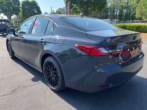 New 2026 Toyota Camry LE FWD image 7
