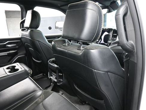 Used 2021 RAM 1500 Laramie w/ Night Edition image 46