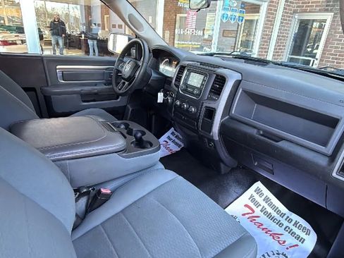 Used 2017 RAM 1500 Tradesman w/ Power & Remote Entry Group image 14