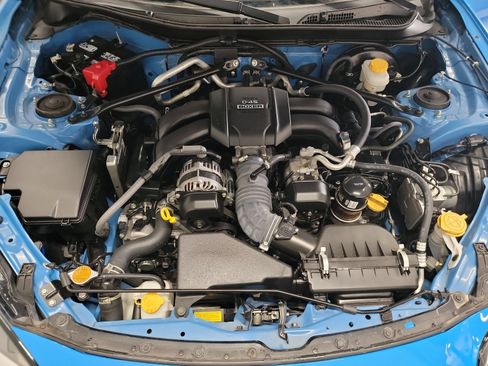 Used 2023 Toyota GR86 Premium RWD image 24