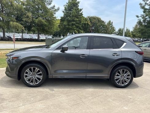 Used 2025 MAZDA CX-5 Signature AWD/4WD image 11