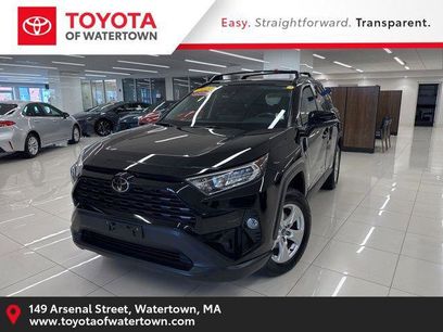 Certified 2020 Toyota RAV4 XLE w/ Convenience Package