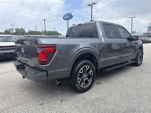 Certified 2024 Ford F150 STX RWD image 3