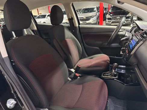 Used 2024 Mitsubishi Mirage Black Edition image 39