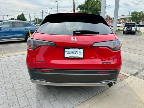 Used 2026 Honda HR-V Sport image 6