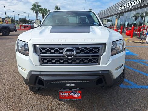 Certified 2023 Nissan Frontier SV w/ SV Convenience Package AWD/4WD image 30
