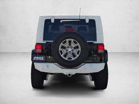 Used 2011 Jeep Wrangler Sport AWD/4WD image 7