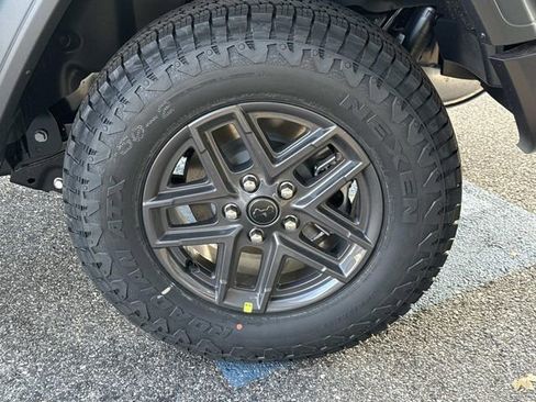 New 2026 Jeep Wrangler Unlimited Sport AWD/4WD image 42