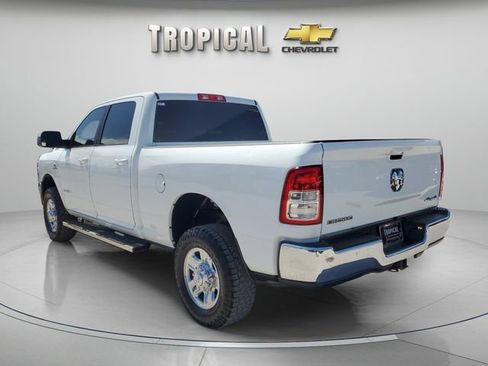 Used 2022 RAM 2500 Big Horn w/ Cold Weather Group AWD/4WD image 3
