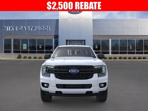 New 2025 Ford Ranger XL w/ Trailer Tow Package image 6