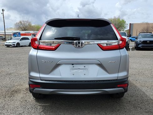 Used 2017 Honda CR-V EX image 7