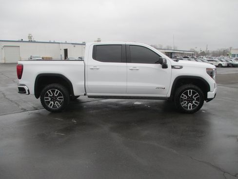 Certified 2024 GMC Sierra 1500 AT4 w/ Technology Package image 4