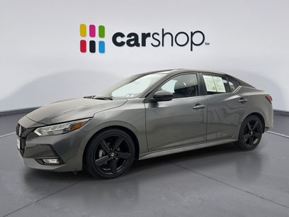 Used 2023 Nissan Sentra SR w/ Midnight Edition Package