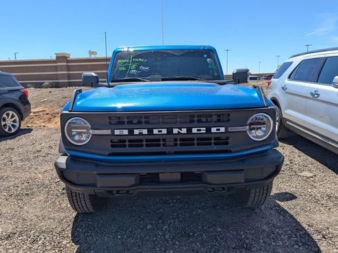 Used 2025 Ford Bronco Big Bend image 2