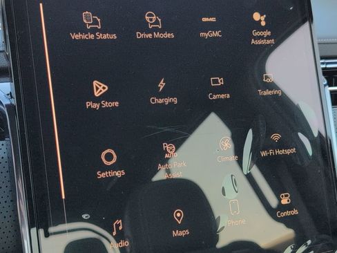 New 2026 GMC Sierra EV AT4 w/ AT4 Premium Package image 14