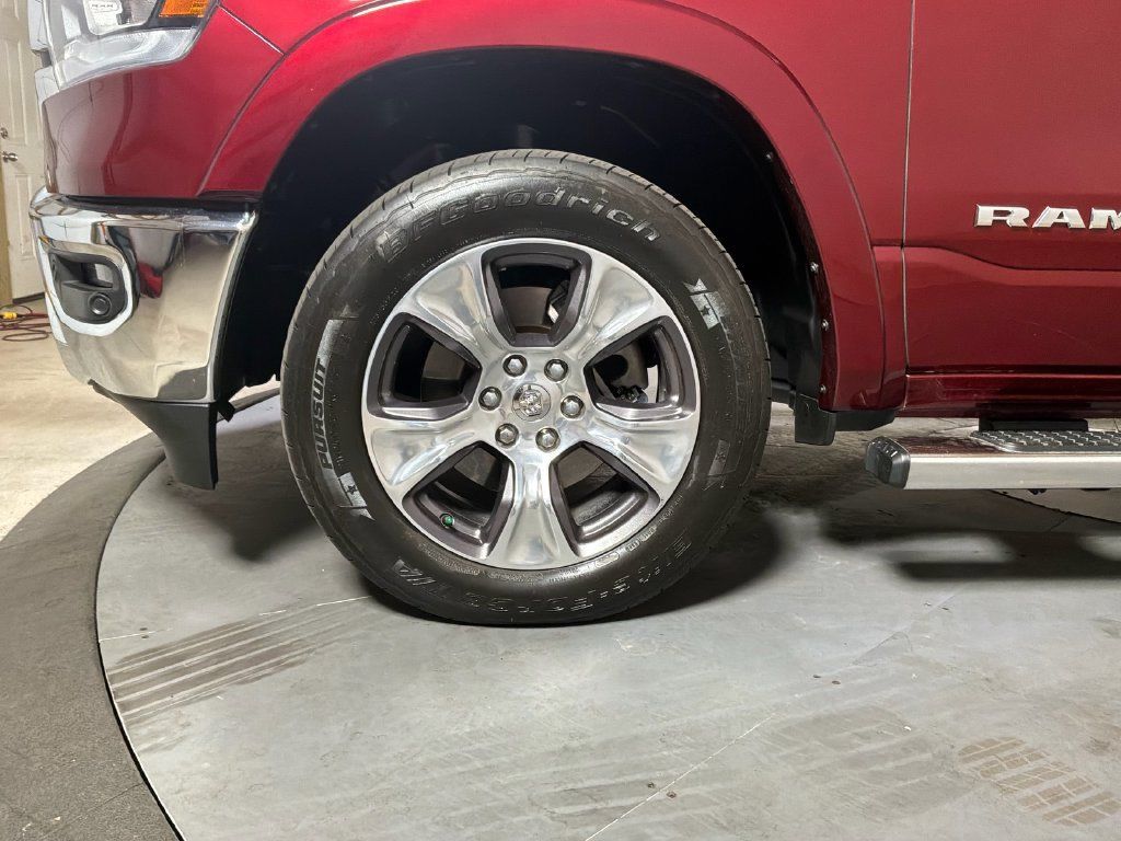 Certified 2020 RAM 1500 Laramie AWD/4WD image 9