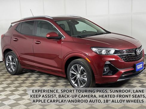 Used 2023 Buick Encore GX Select w/ Experience Buick Package FWD image 1