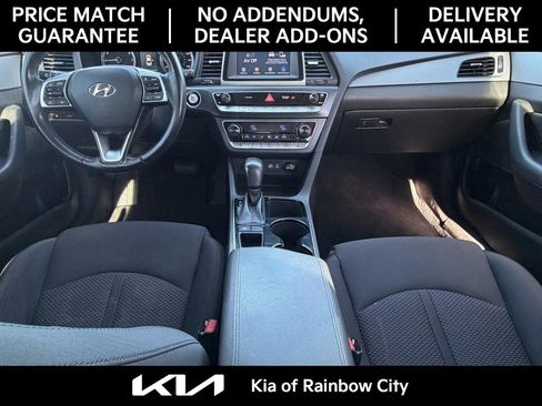 Used 2019 Hyundai Sonata SEL image 23