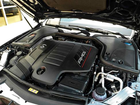 Used 2019 Mercedes-Benz E 53 AMG 4MATIC Sedan image 51