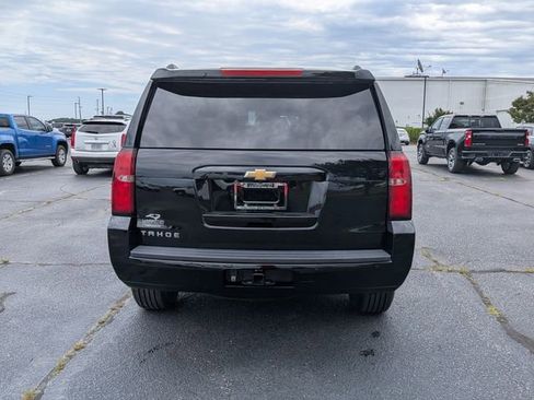 Used 2020 Chevrolet Tahoe LT RWD image 4