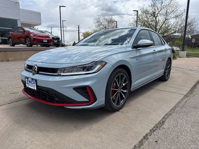 New 2025 Volkswagen Jetta GLI Autobahn