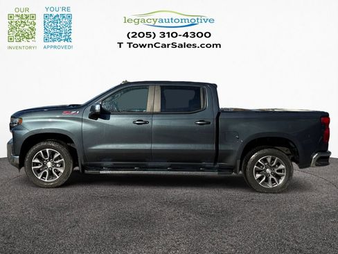 Used 2021 Chevrolet Silverado 1500 LT w/ Z71 Off-Road Package image 3