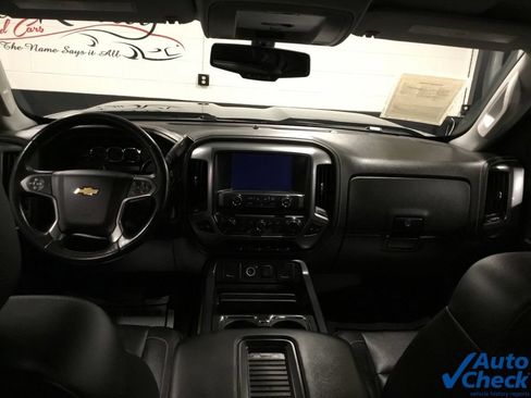 Used 2016 Chevrolet Silverado 2500 LTZ w/ Snow Plow Prep Package AWD/4WD image 32