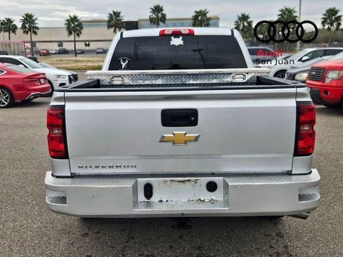 Used 2014 Chevrolet Silverado 1500 W/T image 5