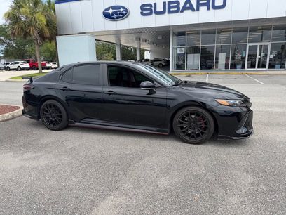 Used 2024 Toyota Camry TRD w/ TRD Package w/JBL Audio