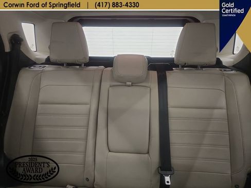 Certified 2021 Ford EcoSport Titanium w/ Interior Protection Package FWD image 22